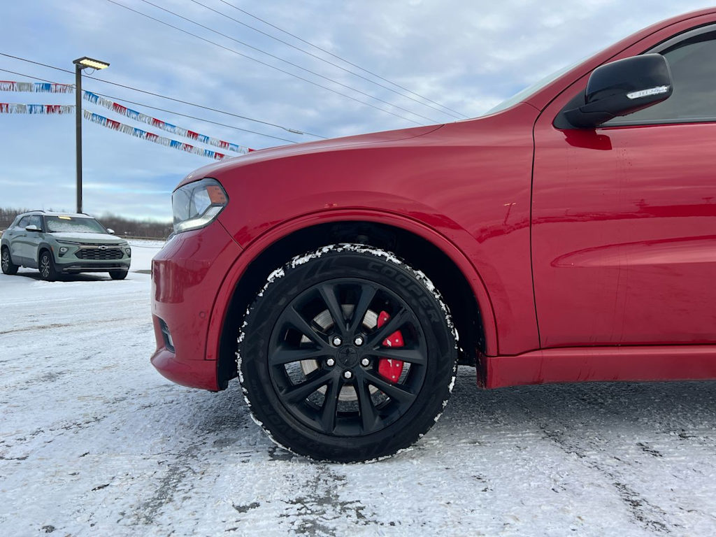 2018 Dodge Durango R/T 6