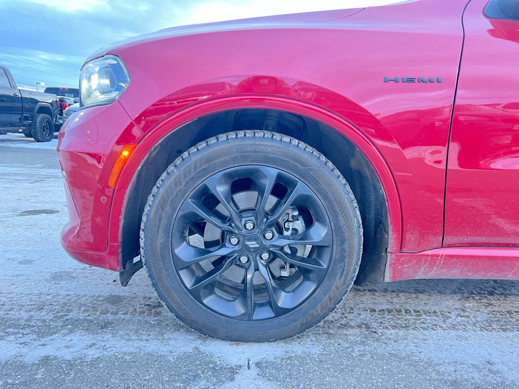 2021 Dodge Durango R/T 4