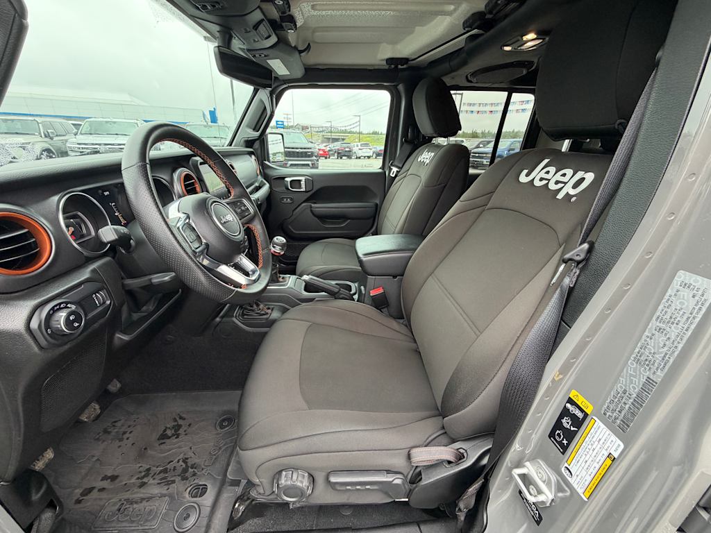 Thumbnail: 2023 Jeep Gladiator - 9