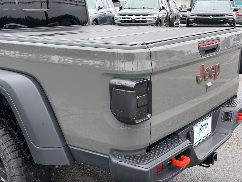 Thumbnail: 2023 Jeep Gladiator - 19