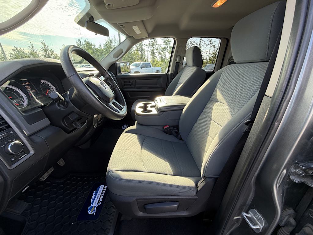 Thumbnail: 2013 RAM 1500 - 9