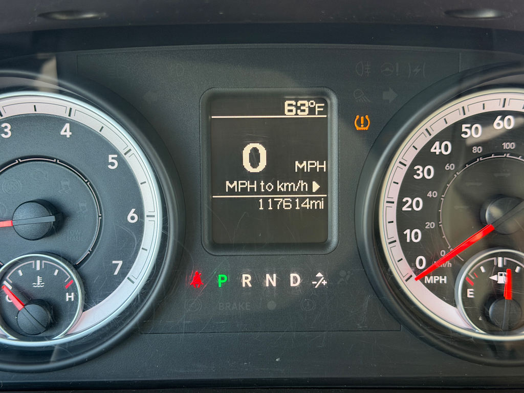 Thumbnail: 2013 RAM 1500 - 12