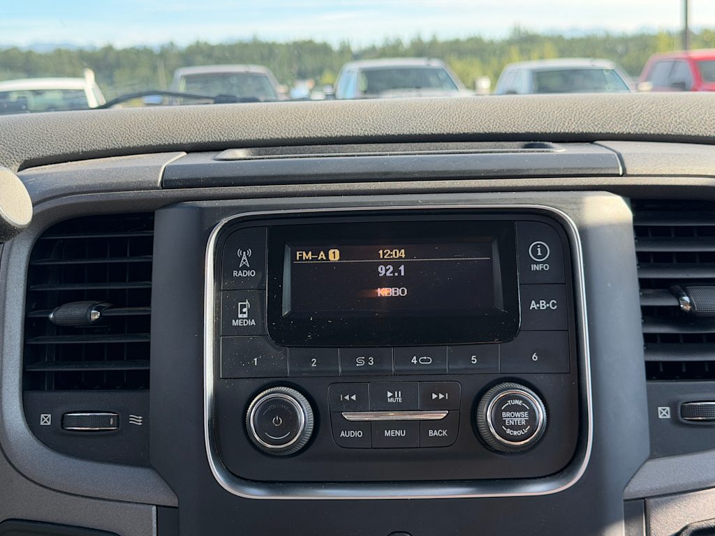 Thumbnail: 2013 RAM 1500 - 11