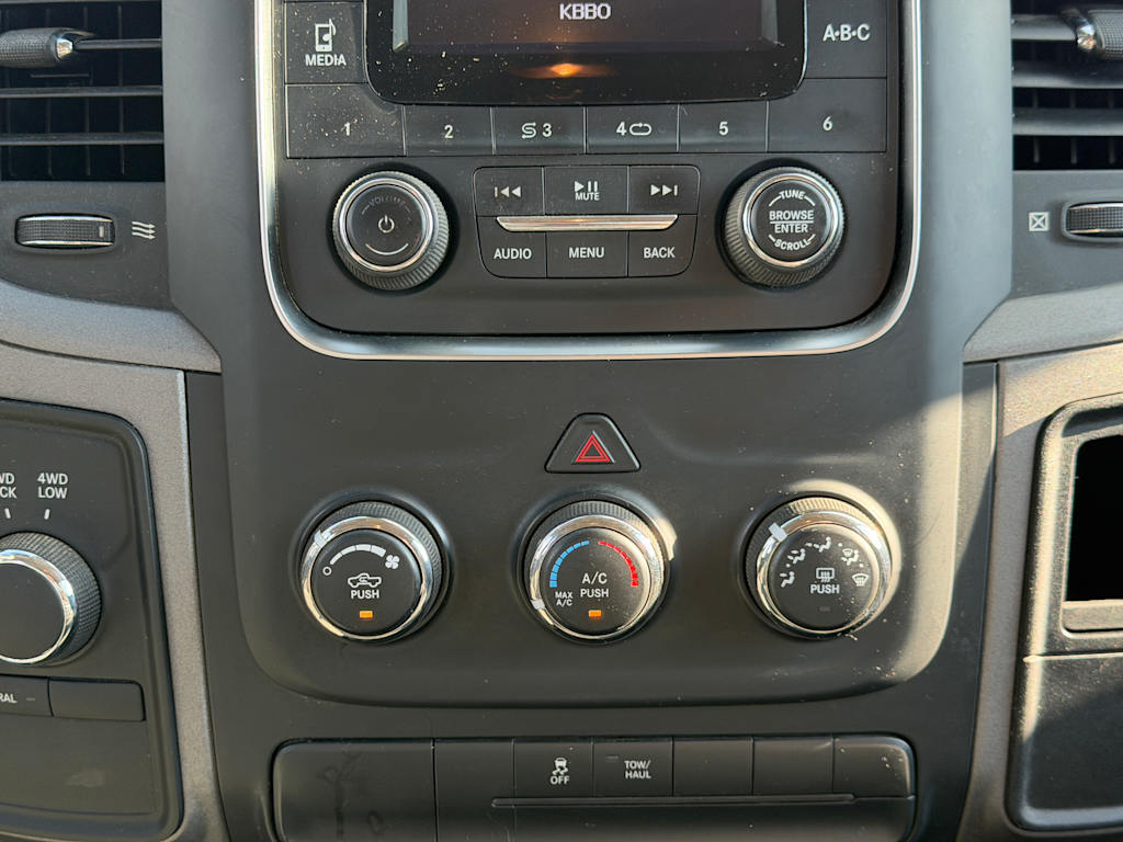 Thumbnail: 2013 RAM 1500 - 21