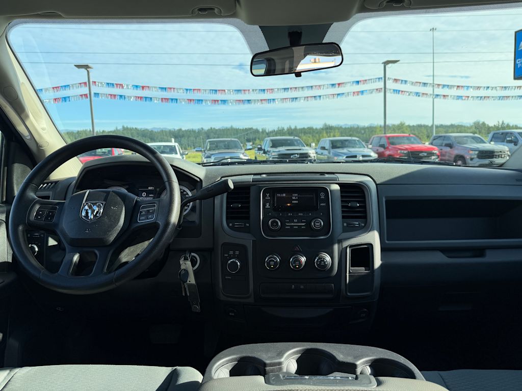 Thumbnail: 2013 RAM 1500 - 8