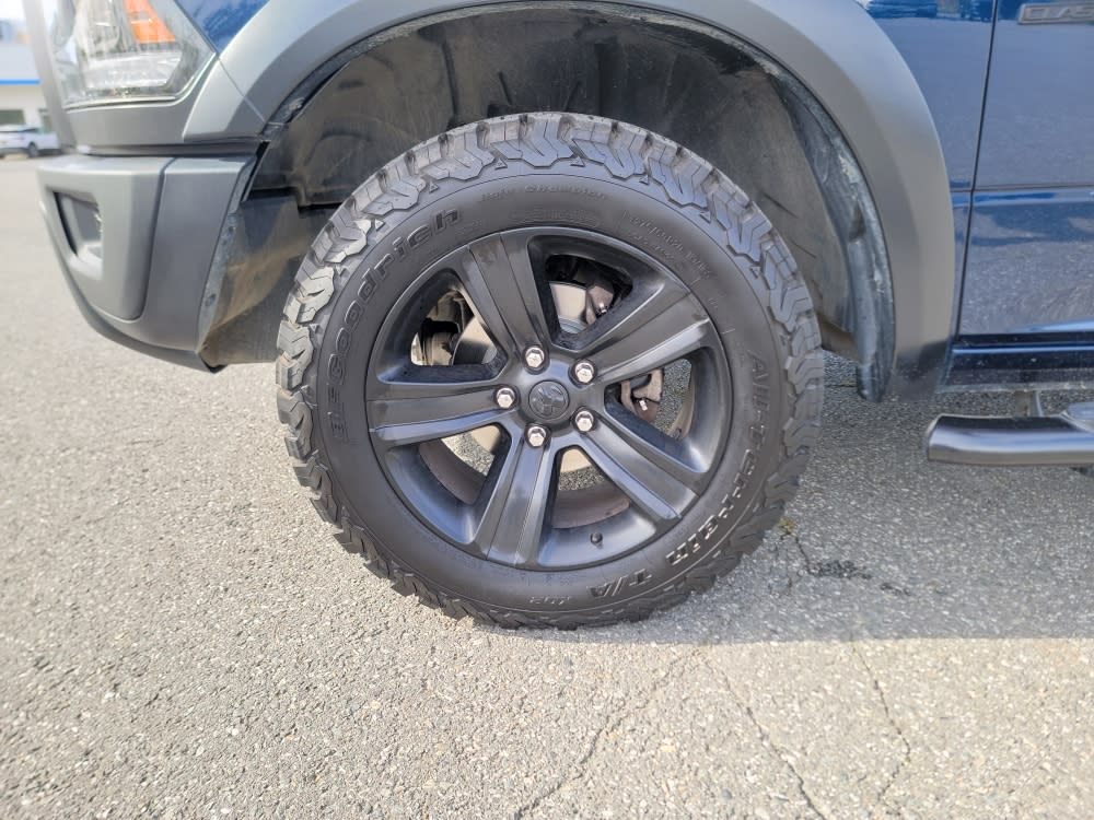 Thumbnail: 2022 RAM 1500 Classic - 9