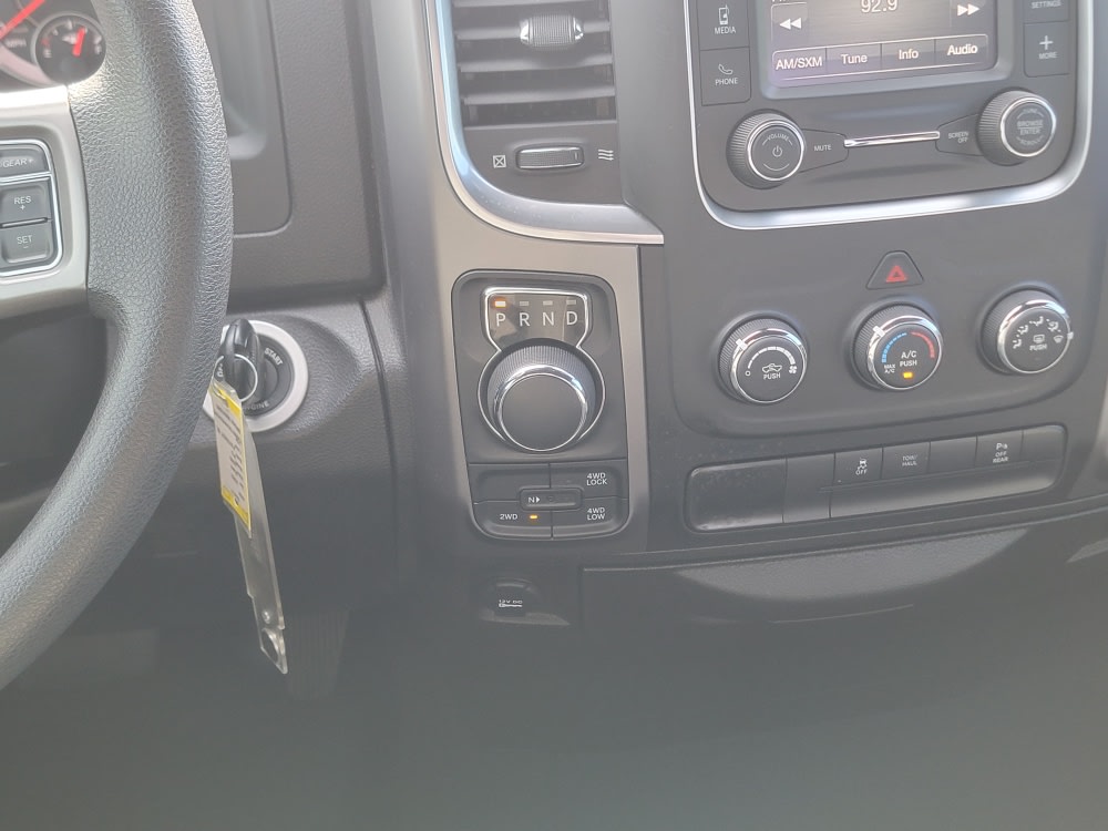 Thumbnail: 2022 RAM 1500 Classic - 24