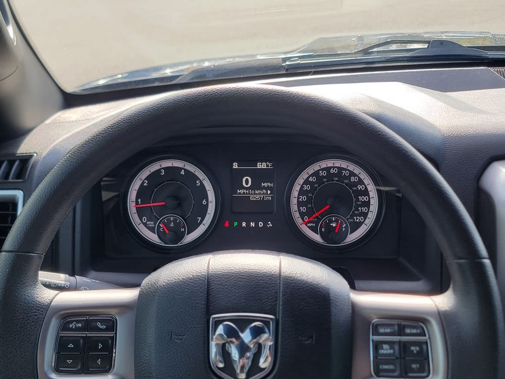 Thumbnail: 2022 RAM 1500 Classic - 25