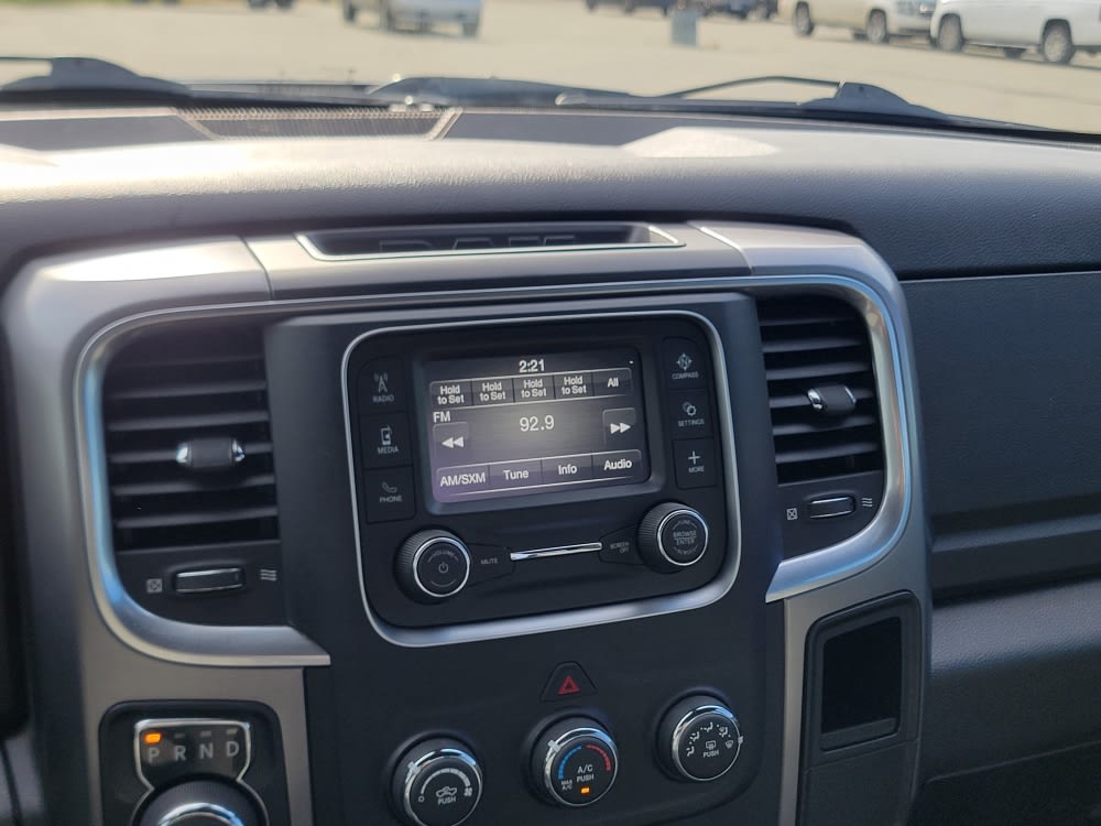 Thumbnail: 2022 RAM 1500 Classic - 14
