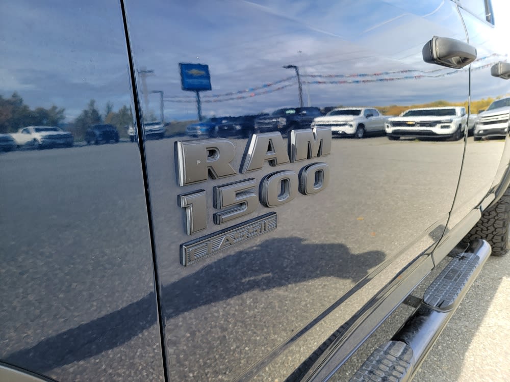Thumbnail: 2022 RAM 1500 Classic - 8