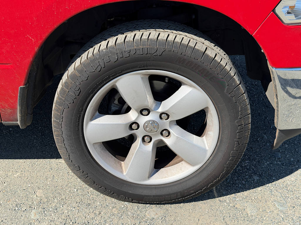 Thumbnail: 2024 RAM 1500 - 16
