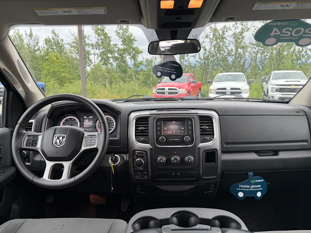 Thumbnail: 2024 RAM 1500 - 8
