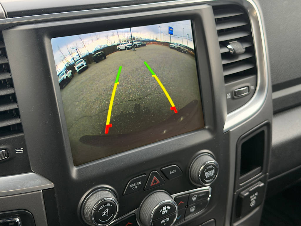 Thumbnail: 2022 RAM 1500 - 12