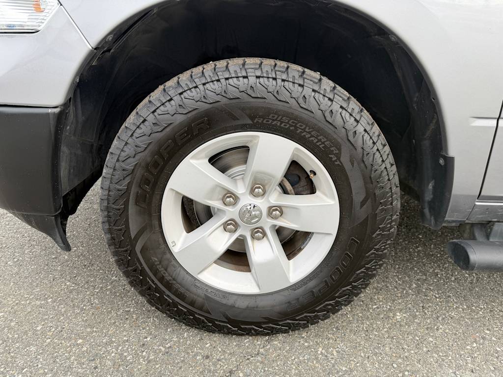 Thumbnail: 2022 RAM 1500 - 7