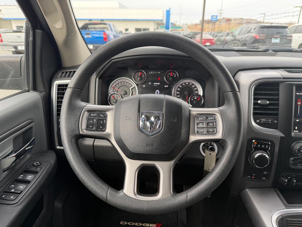 Thumbnail: 2022 RAM 1500 - 2