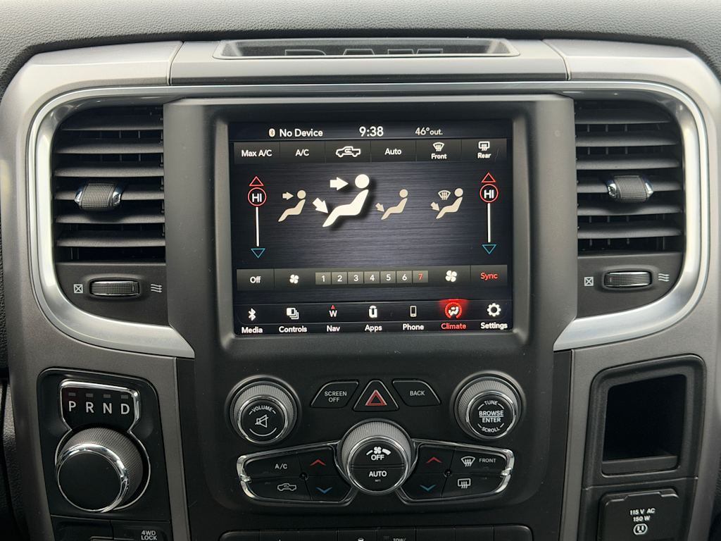 Thumbnail: 2022 RAM 1500 - 22