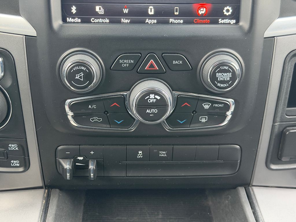 Thumbnail: 2022 RAM 1500 - 23