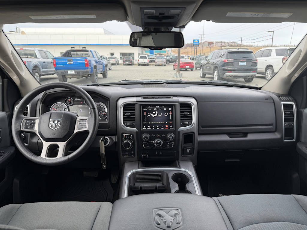 Thumbnail: 2022 RAM 1500 - 8