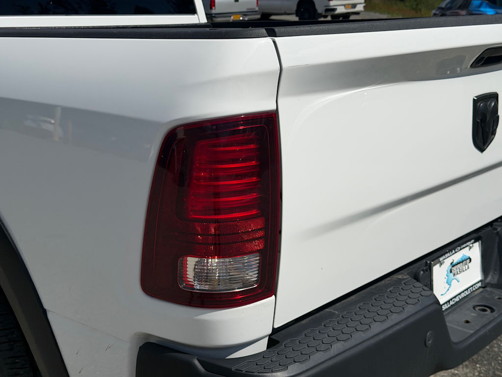 Thumbnail: 2024 RAM 1500 - 12