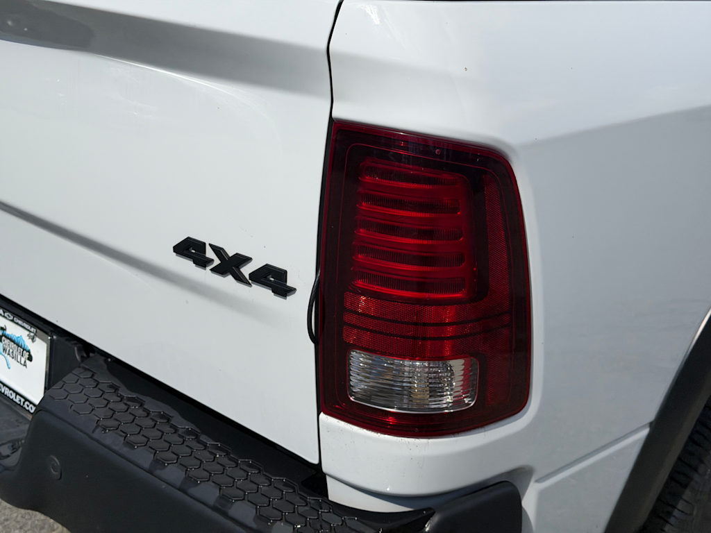 Thumbnail: 2024 RAM 1500 - 22