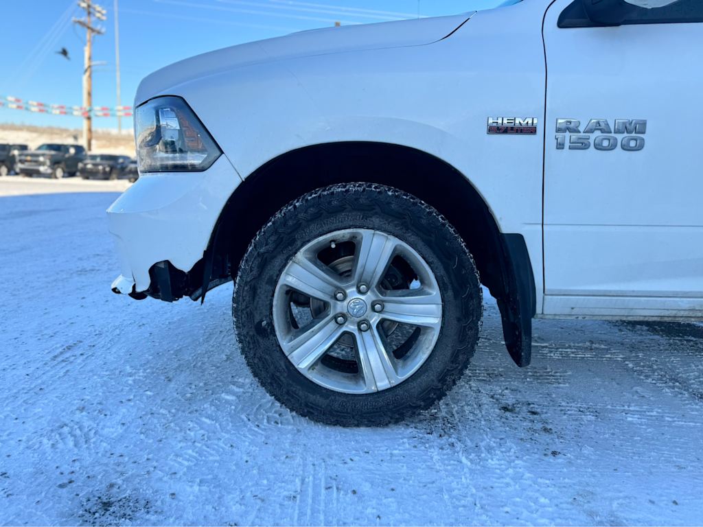 Thumbnail: 2013 RAM 1500 - 6