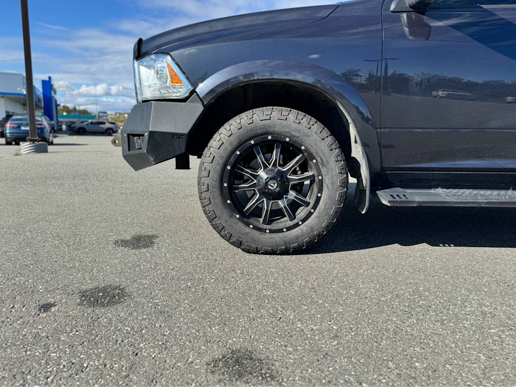 Thumbnail: 2018 RAM 1500 - 6