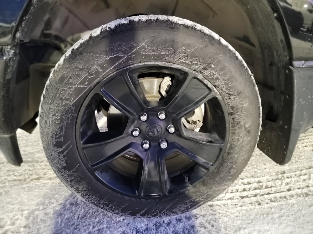 Thumbnail: 2022 RAM 1500 - 8