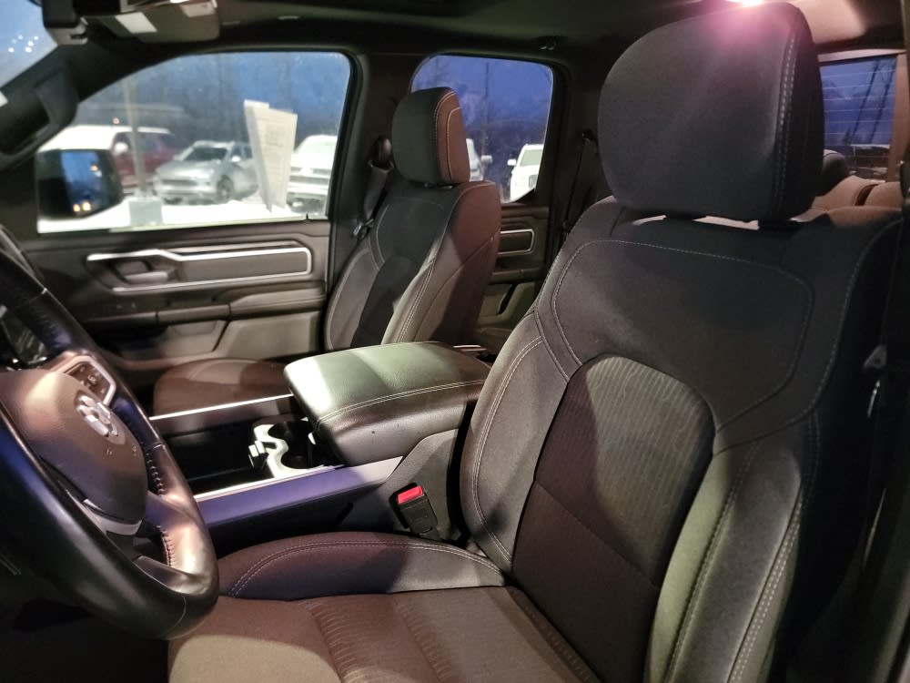 Thumbnail: 2022 RAM 1500 - 9