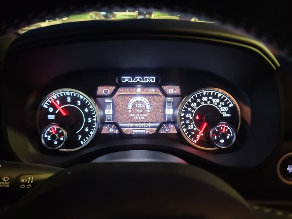 Thumbnail: 2022 RAM 1500 - 13