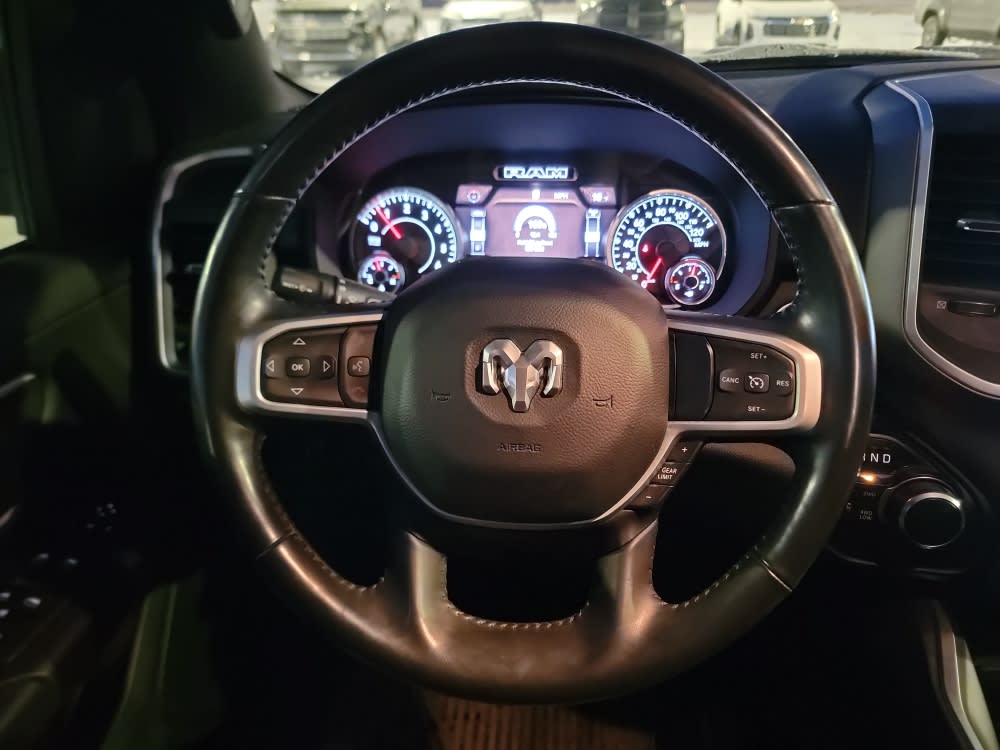 Thumbnail: 2022 RAM 1500 - 2