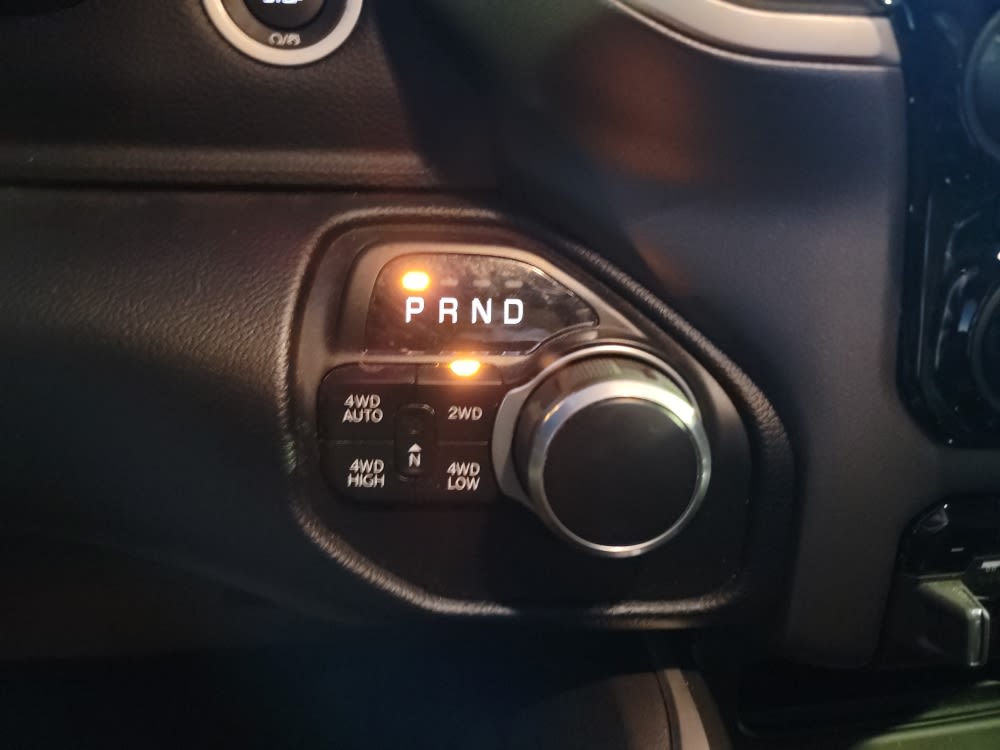 Thumbnail: 2022 RAM 1500 - 21