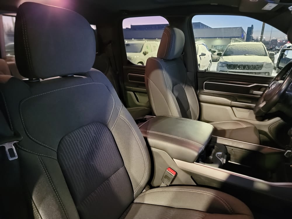 Thumbnail: 2022 RAM 1500 - 10