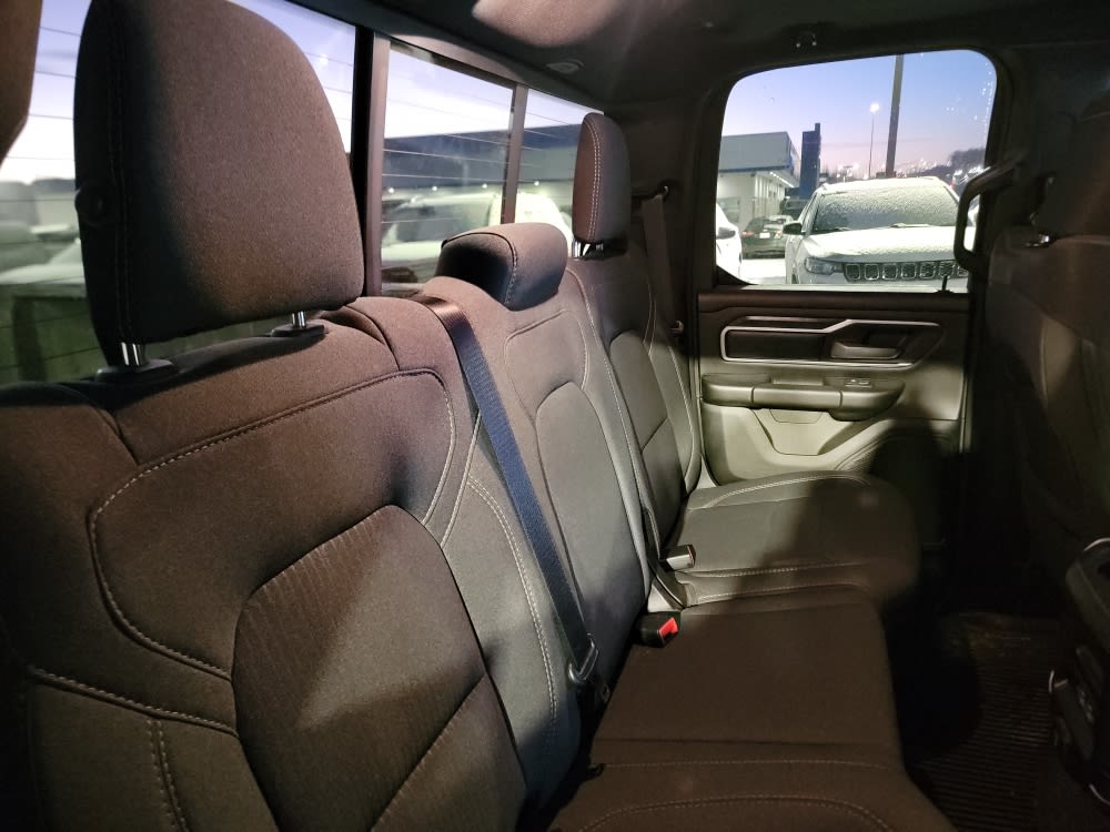 Thumbnail: 2022 RAM 1500 - 11