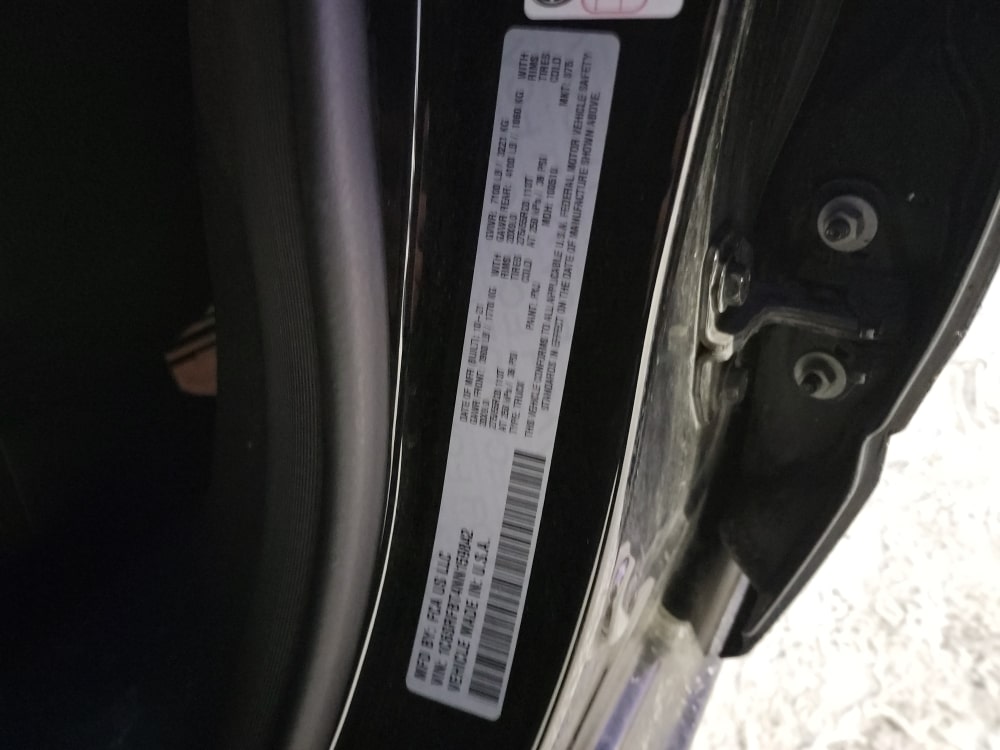 Thumbnail: 2022 RAM 1500 - 24