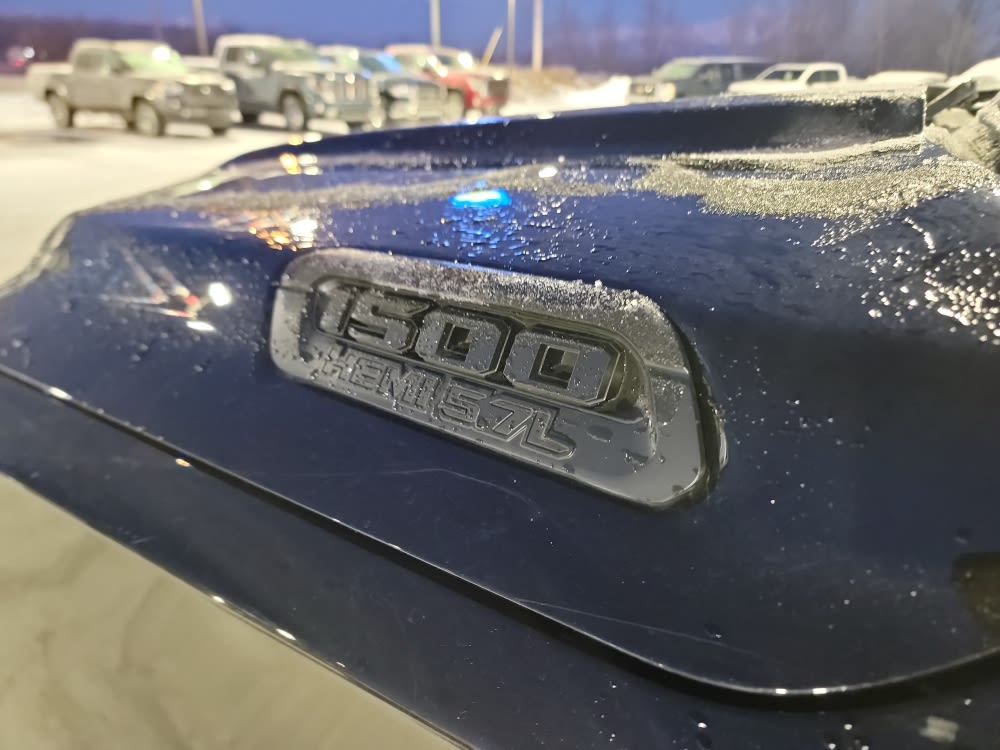 Thumbnail: 2022 RAM 1500 - 7