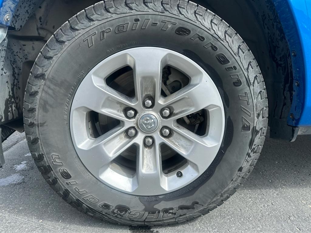 Thumbnail: 2022 RAM 1500 - 6