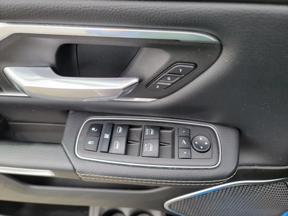Thumbnail: 2022 RAM 1500 - 20