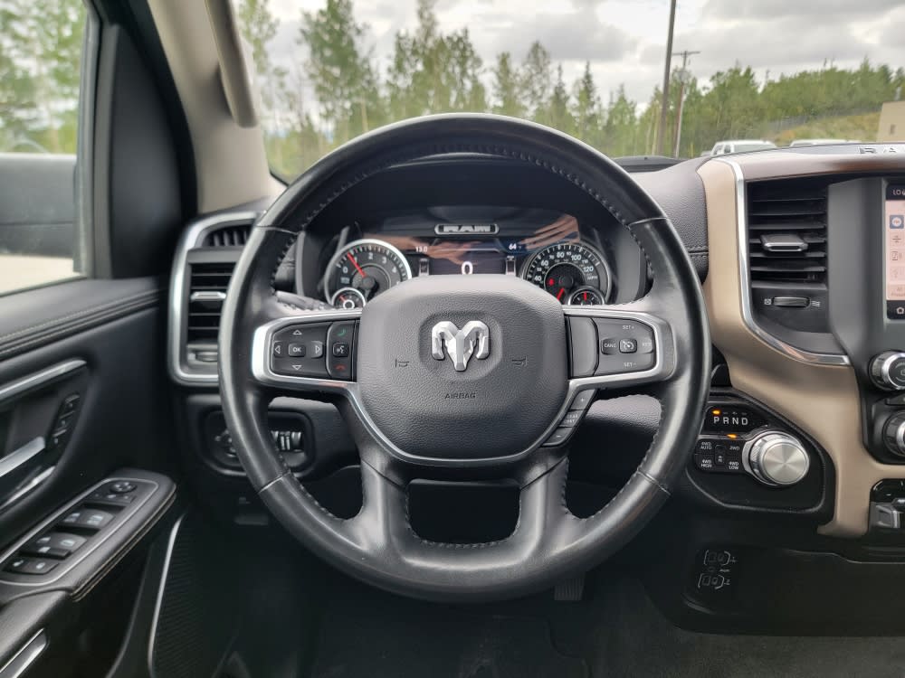 Thumbnail: 2022 RAM 1500 - 2
