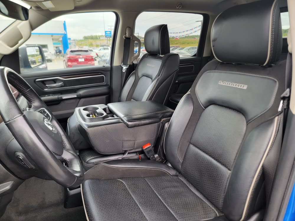 Thumbnail: 2022 RAM 1500 - 10