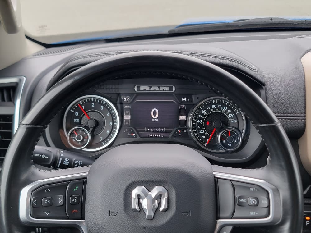 Thumbnail: 2022 RAM 1500 - 13