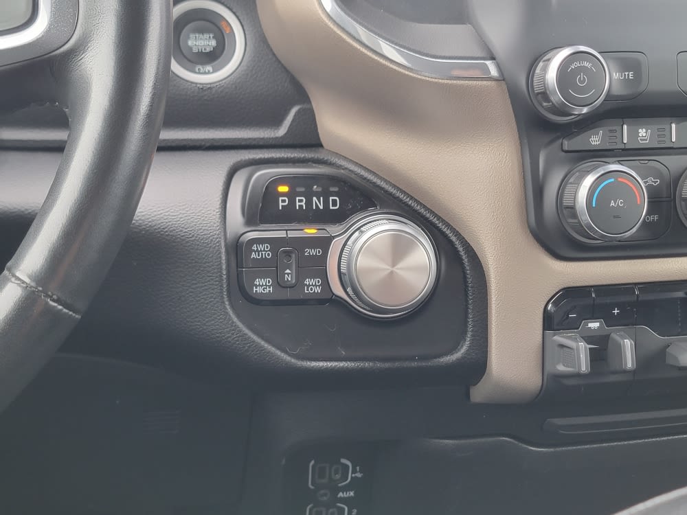 Thumbnail: 2022 RAM 1500 - 22
