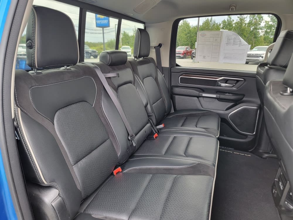 Thumbnail: 2022 RAM 1500 - 12