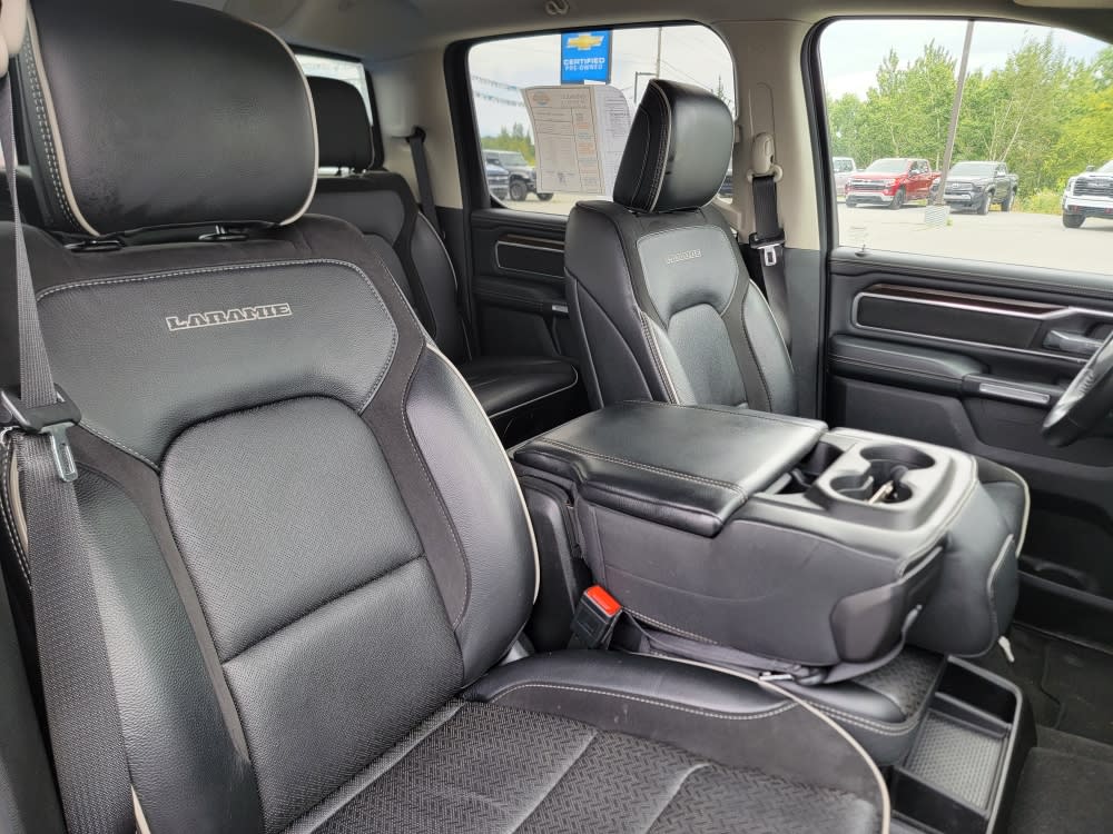 Thumbnail: 2022 RAM 1500 - 11