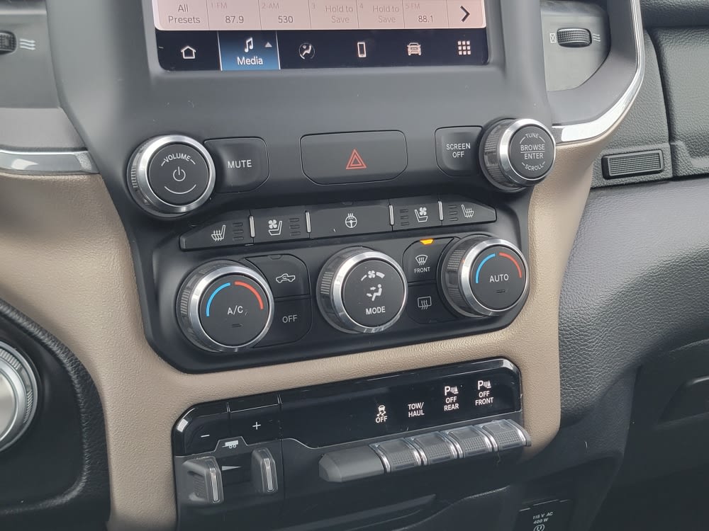 Thumbnail: 2022 RAM 1500 - 23