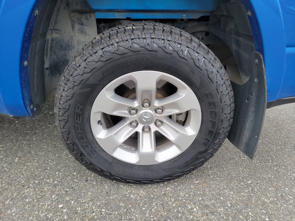 Thumbnail: 2022 RAM 1500 - 8