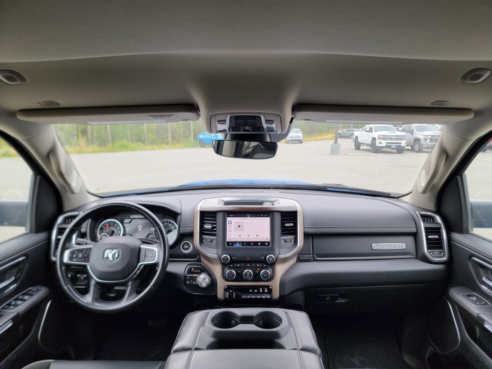 Thumbnail: 2022 RAM 1500 - 9