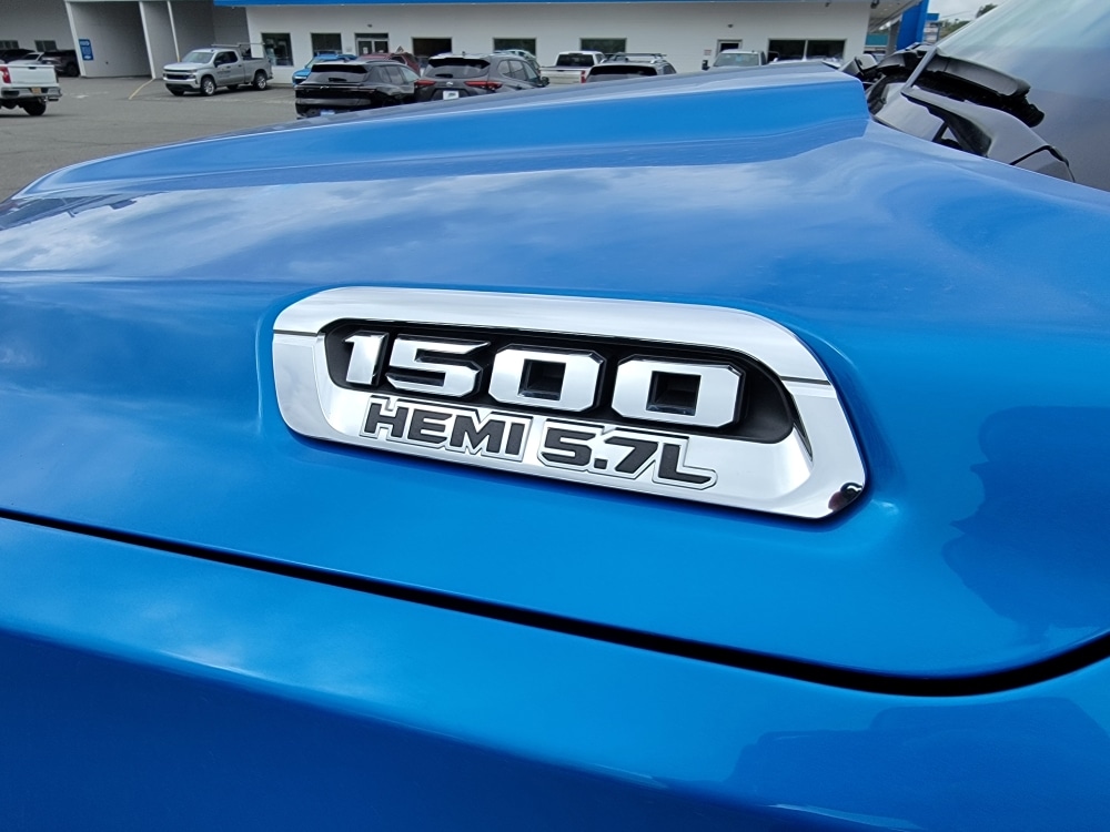 Thumbnail: 2022 RAM 1500 - 7