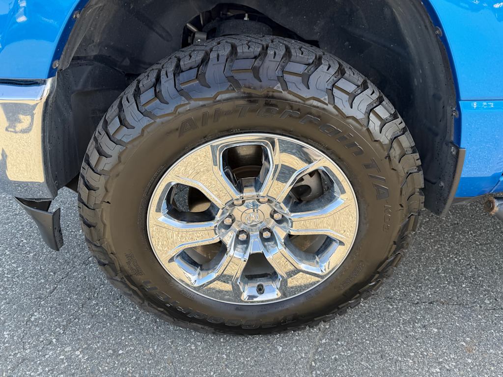 Thumbnail: 2021 RAM 1500 - 7