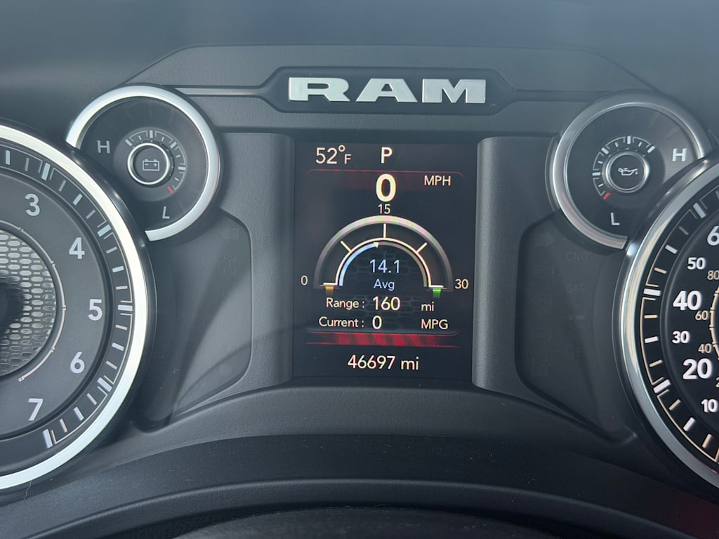 Thumbnail: 2021 RAM 1500 - 12