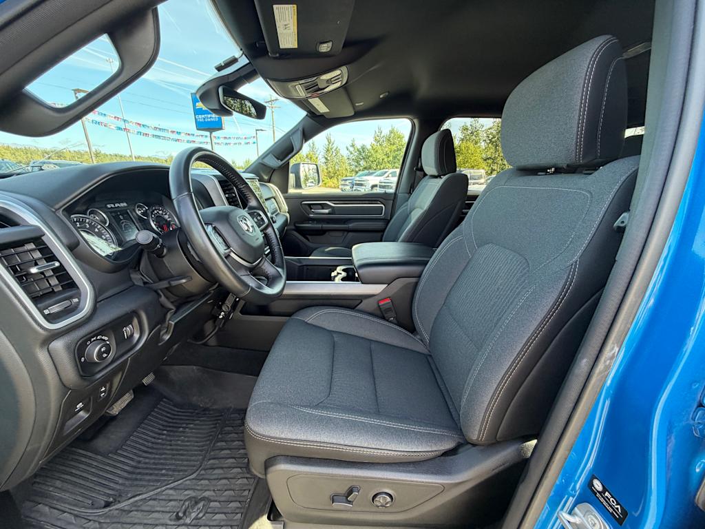 Thumbnail: 2021 RAM 1500 - 9